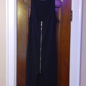 Women's Zip Up Dress